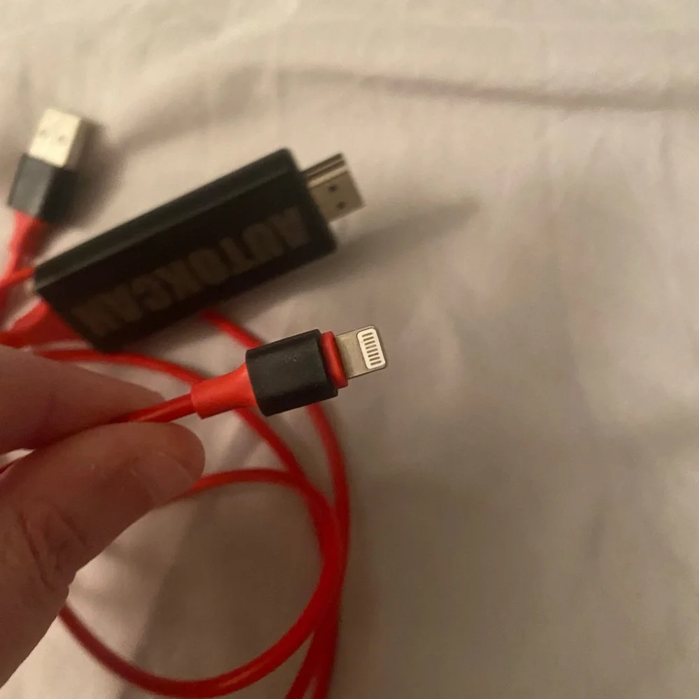 Autokcan HDMI Connector
